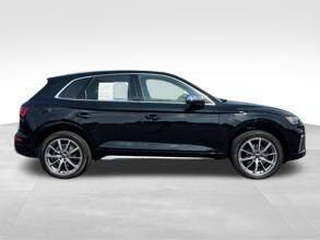 2024 Audi SQ5 3.0T quattro Premium