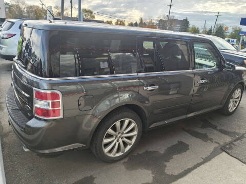 2016 Ford Flex SEL