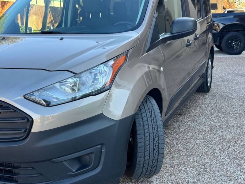 2020 Ford Transit Connect XL