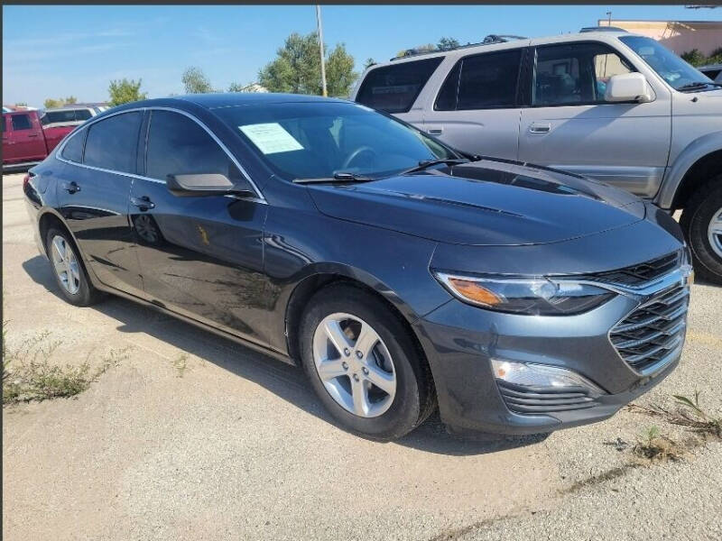 2019 Chevrolet Malibu 1LS photo 5