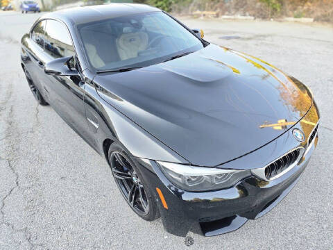 2018 BMW M4
