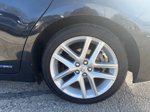 2017 Lexus CT 200h