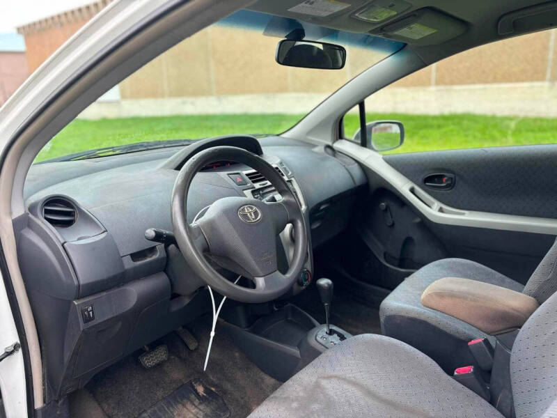 2011 Toyota Yaris