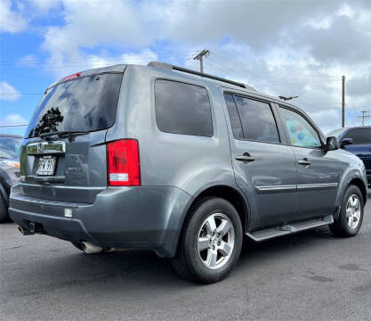 2011 Honda Pilot EX