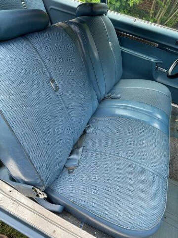 1973 Oldsmobile Omega