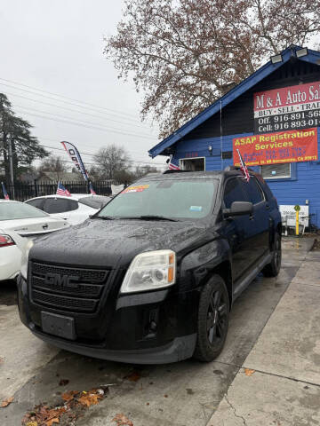 2015 GMC Terrain SLE-2