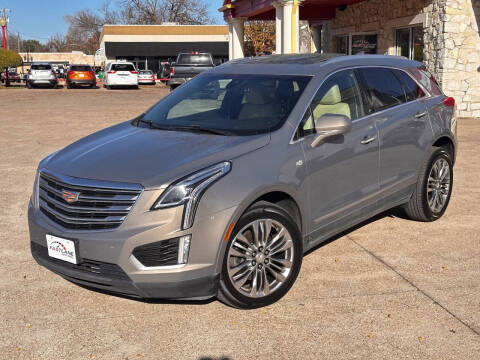 2017 Cadillac XT5 Premium Luxury