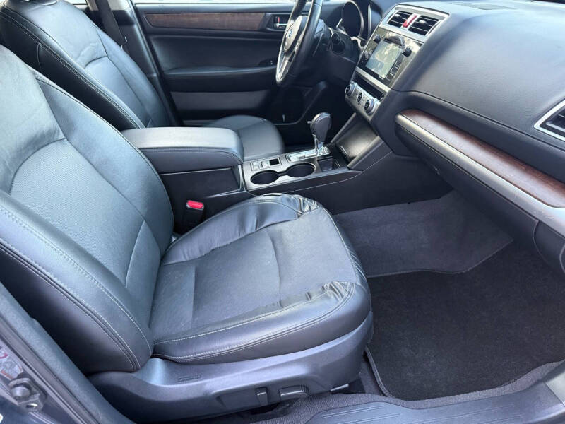 2016 Subaru Outback 2.5i Limited