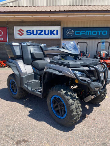 2022 CF Moto CForce 1000 Overland