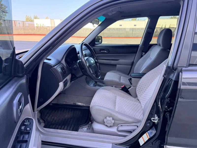 2003 Subaru Forester XS