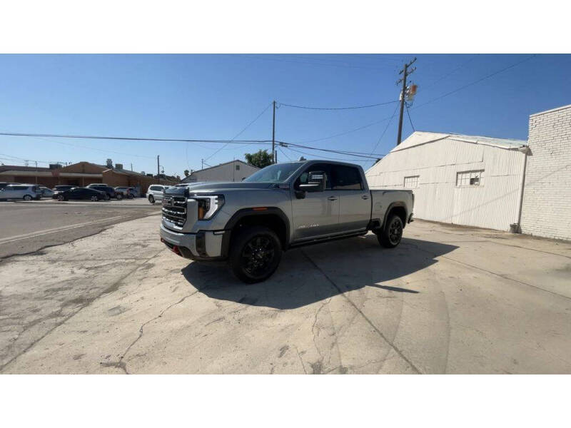 2026 GMC Sierra 2500HD