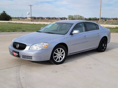 2006 Buick Lucerne for sale at Chihuahua Auto Sales in Perryton TX