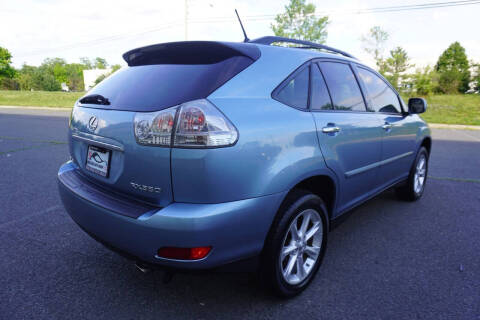 2009 Lexus RX 350