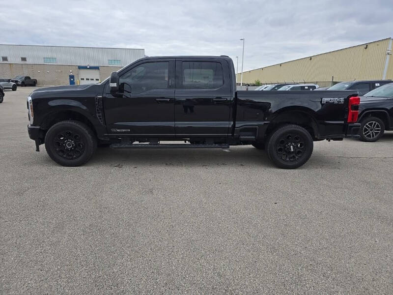 2024 Ford F-350 Super Duty