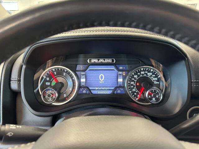 2024 RAM 3500 Laramie