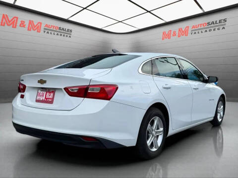 2021 Chevrolet Malibu LS