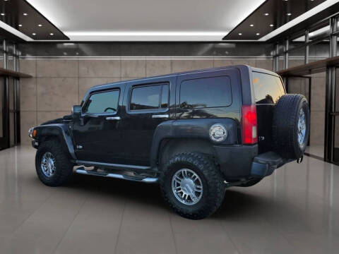 2006 HUMMER H3