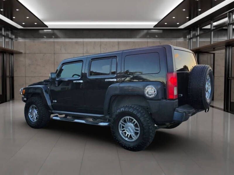 2006 HUMMER H3