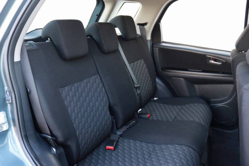 2008 Suzuki SX4 Crossover