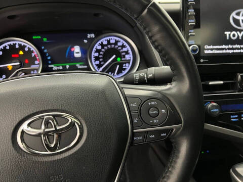 2023 Toyota Camry XLE