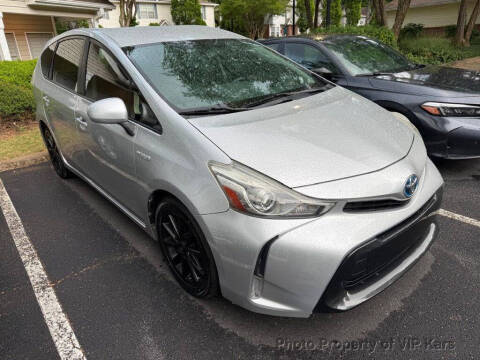 2015 Toyota Prius v