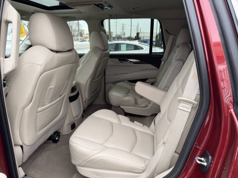 2020 Cadillac Escalade Premium Luxury