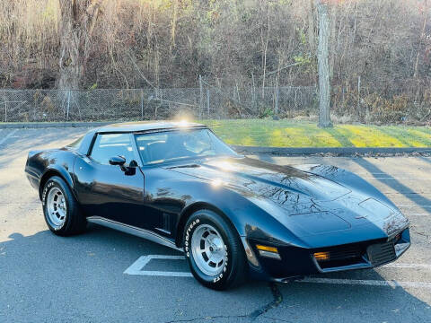1981 Chevrolet Corvette