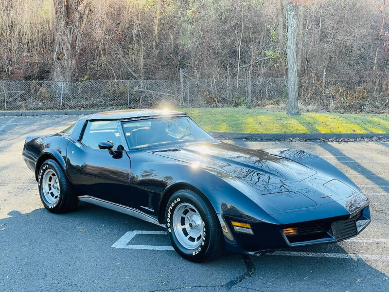 1981 Chevrolet Corvette