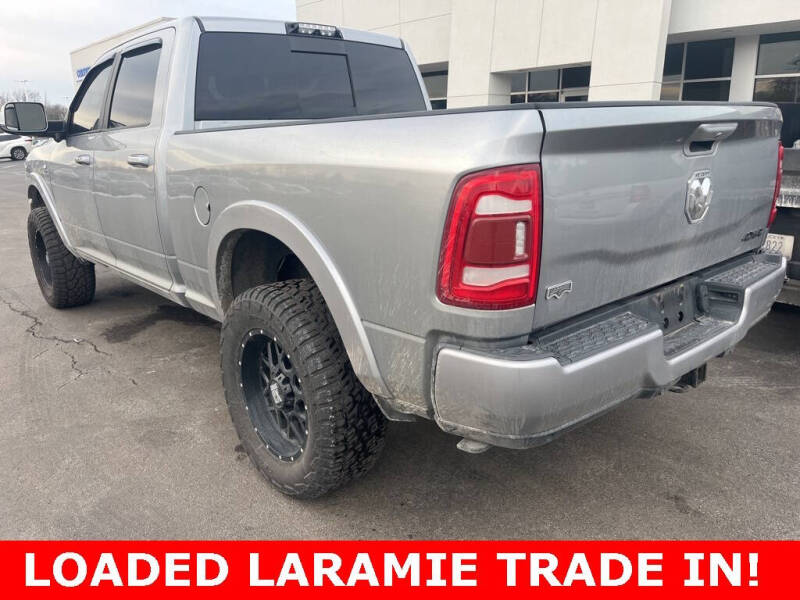 2019 RAM 3500 Laramie