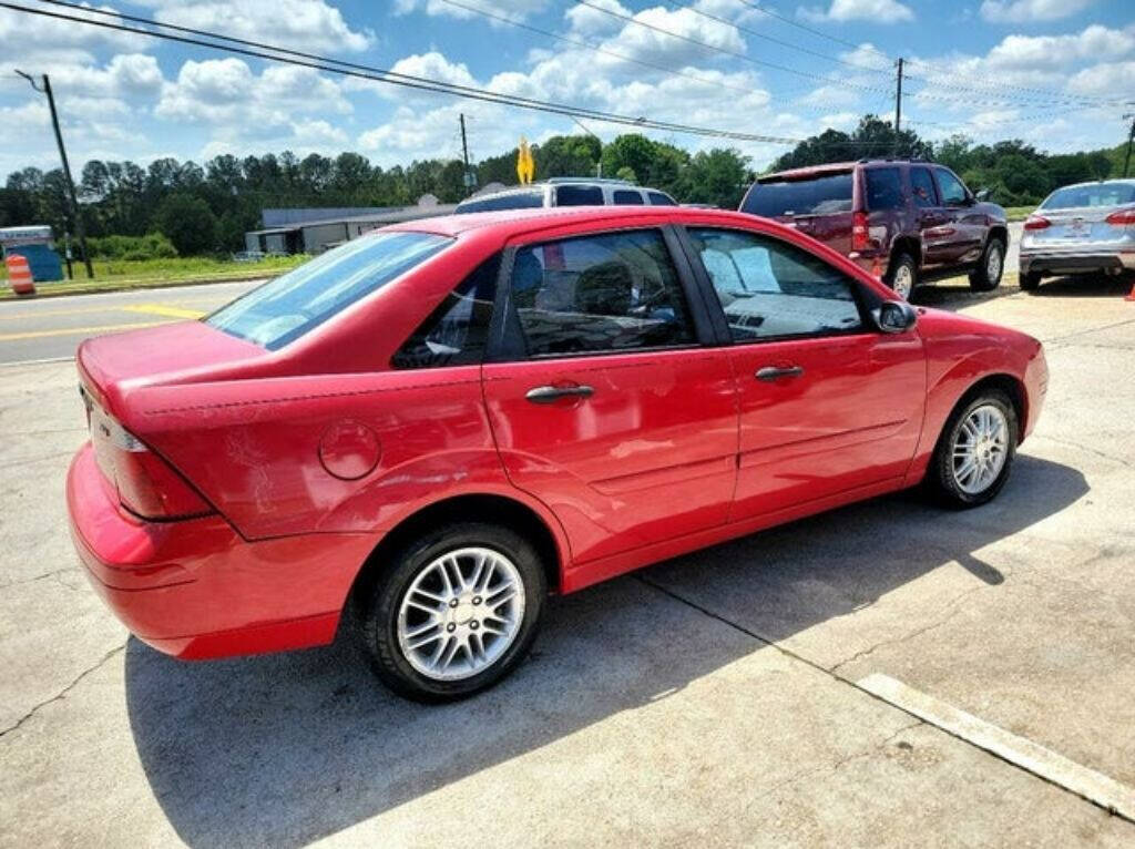 2005 Ford Focus for sale at Your Autodealer Inc. in Mcdonough, GA