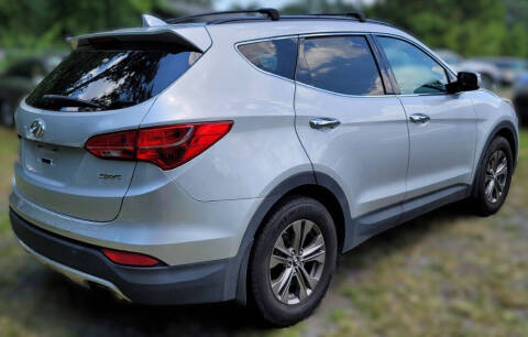 2014 Hyundai Santa Fe Sport 2.4L