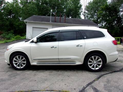 2013 Buick Enclave for sale at Northport Motors LLC in New London WI