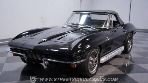 1963 Chevrolet Corvette