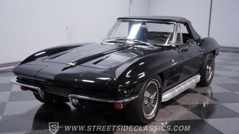 1963 Chevrolet Corvette