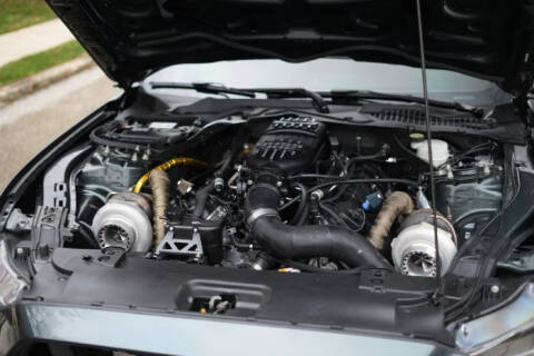 2015 Ford Mustang GT