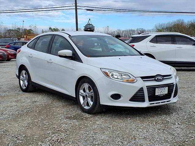 2014 Ford Focus for sale at Tri State Auto Sales in Cincinnati, OH