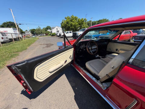 1968 Ford Mustang
