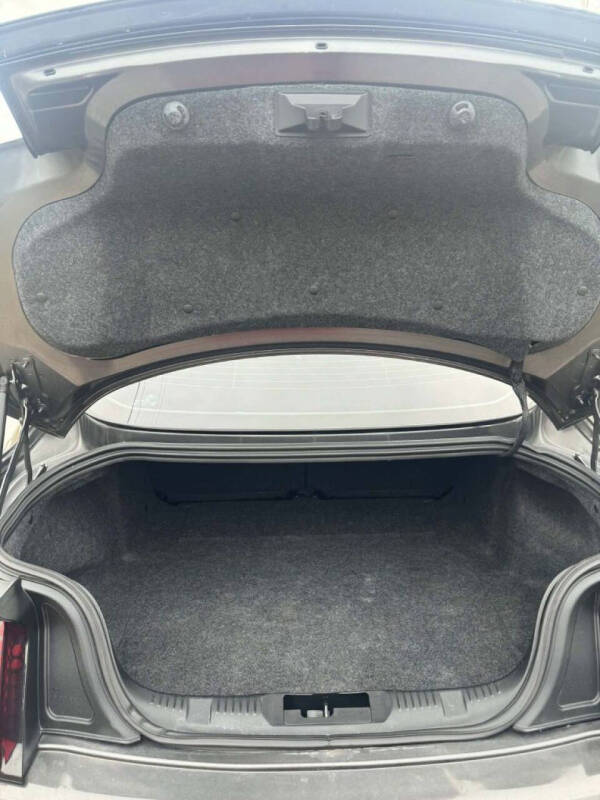 2016 Ford Mustang V6