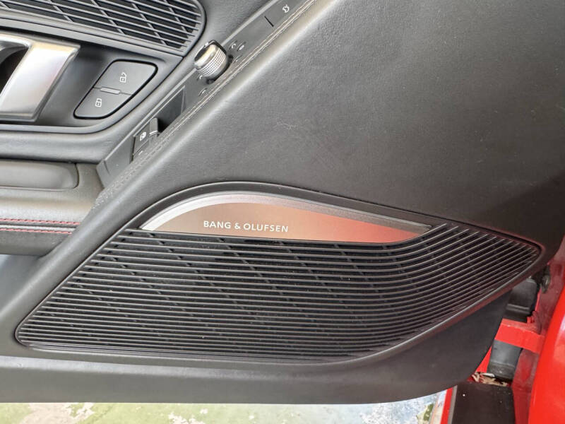 2017 Audi R8 5.2 quattro V10