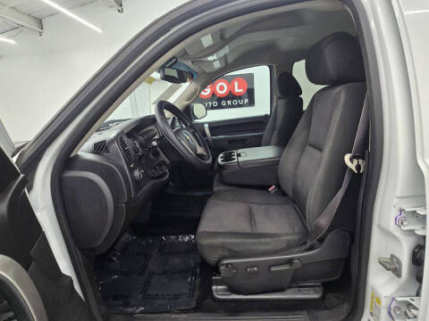 2014 Chevrolet Silverado 2500HD