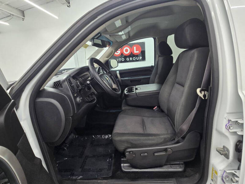 2014 Chevrolet Silverado 2500HD