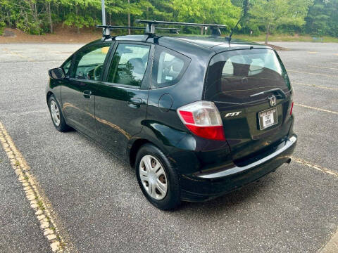 2009 Honda Fit