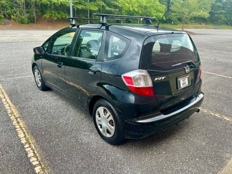 2009 Honda Fit