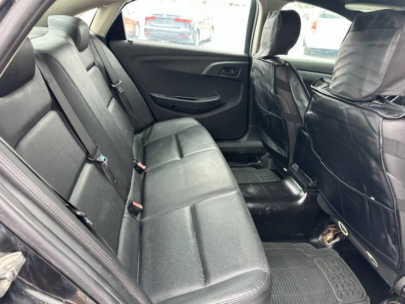 2013 Chevrolet Caprice Police