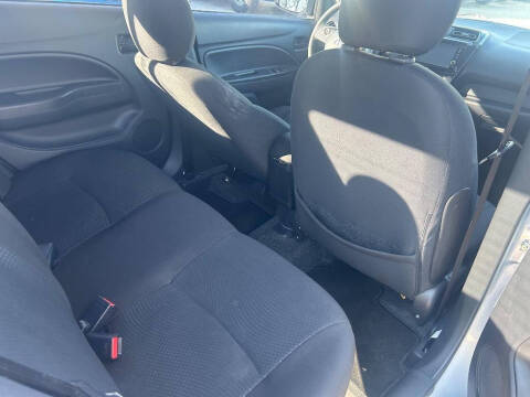 2019 Mitsubishi Mirage G4
