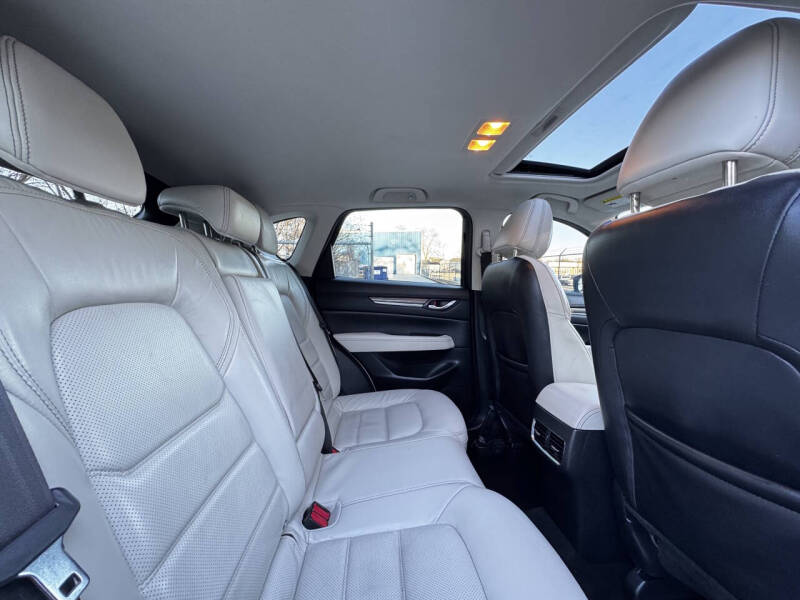 2017 Mazda CX-5 Grand Touring