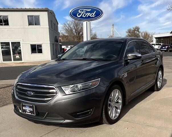 2019 Ford Taurus Limited