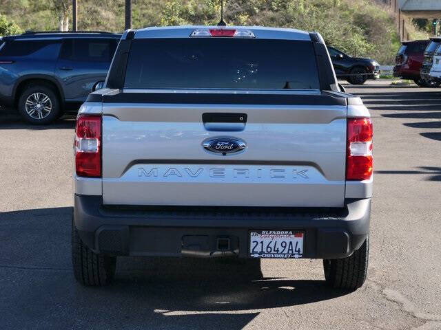 2024 Ford Maverick XLT