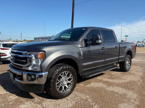 2020 Ford F-250 Super Duty for sale at Primetime Auto in Corpus Christi TX