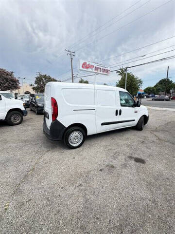 2020 RAM ProMaster City